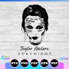 taylor tatto face svg