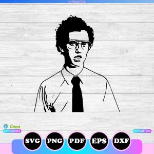 napoleon dynamite svg