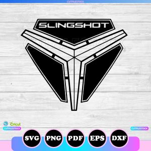 slingshot logo svg