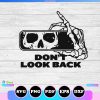dont look back svg