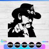 lemmy kilmister svg