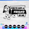 youve got a friend In me svg