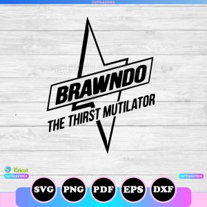 idiocracy brawndo svg