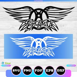 aerosmith logo svg