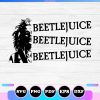 beetlejuice svg shirt