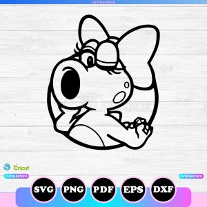 birdo outline svg