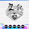animaniacs logo svg