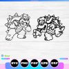bowser outline svg