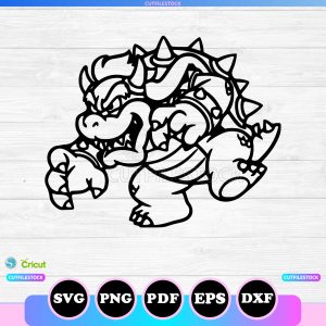 bowser svg