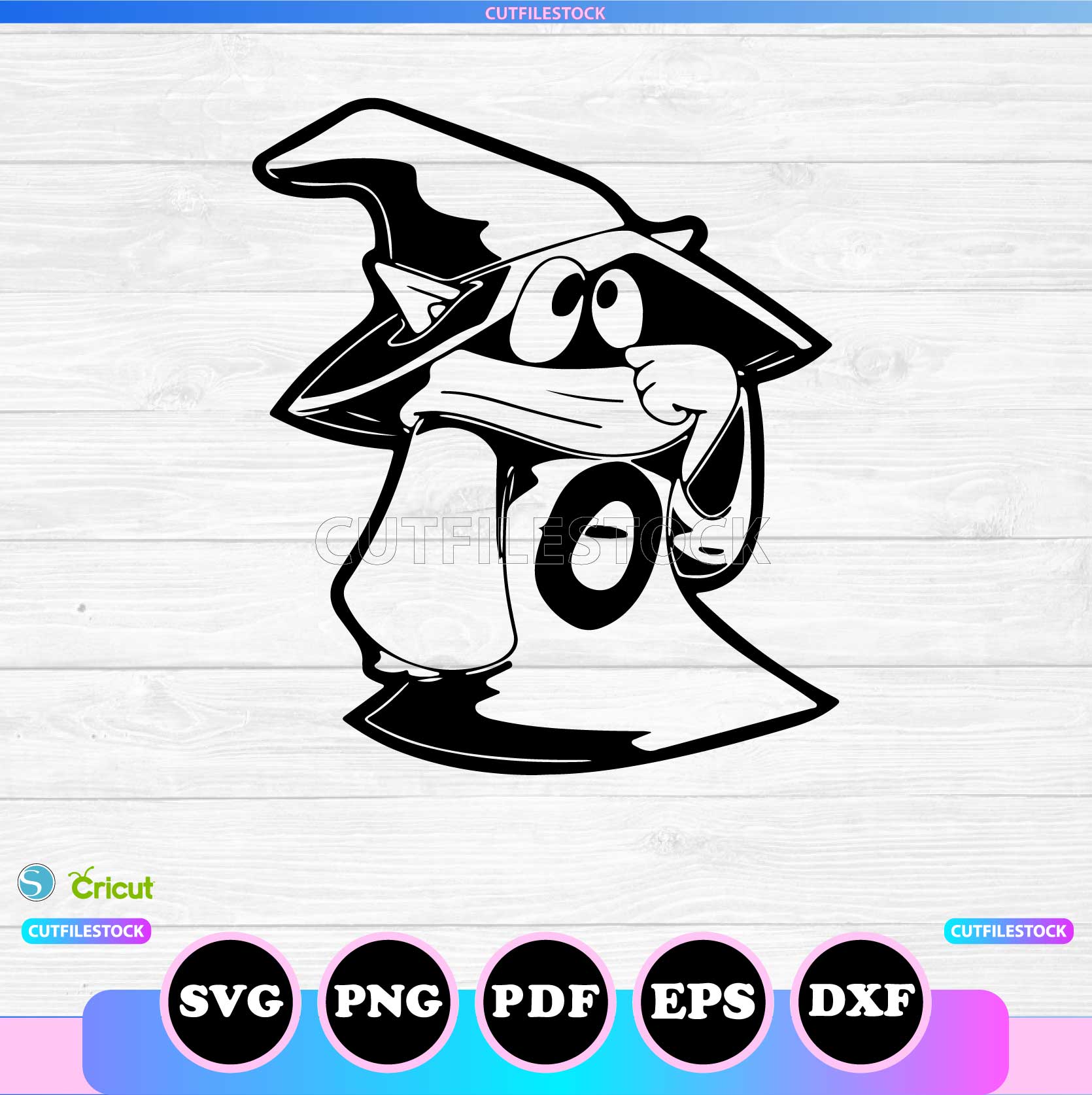orko outline svg