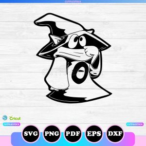 orko outline svg