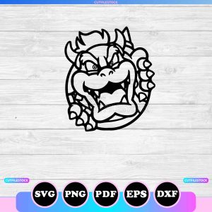 bowser svg