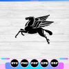 pegasus horse svg