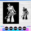 selena svg file