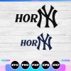 new york horny logo svg