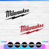 milwaukee logo svg png