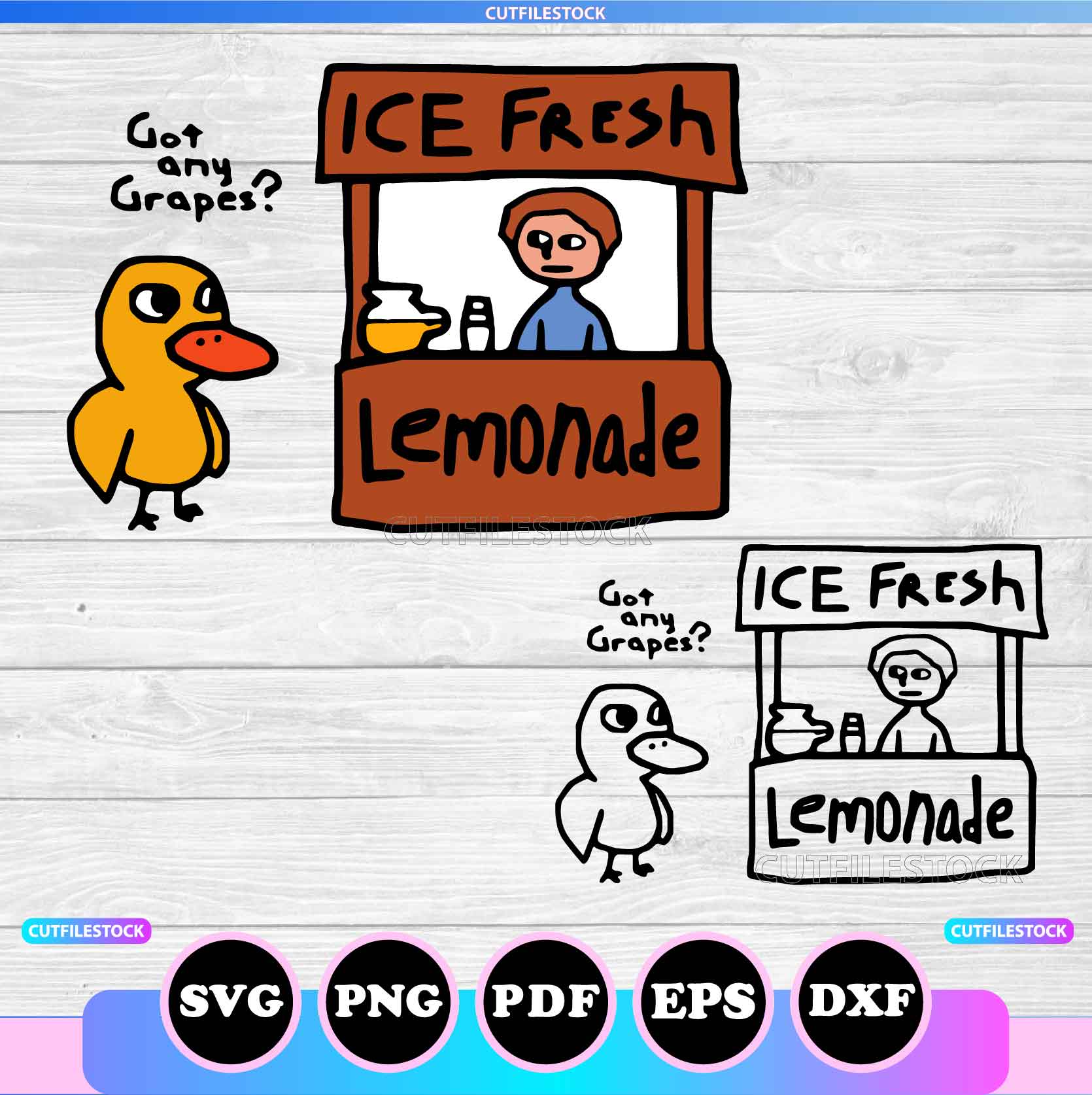 got any grapes svg png