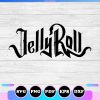 jelly roll logo svg