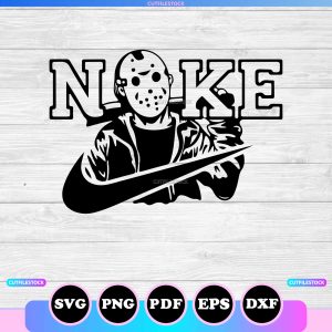 jason voorhees logo svg