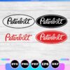 peterbilt svg logo