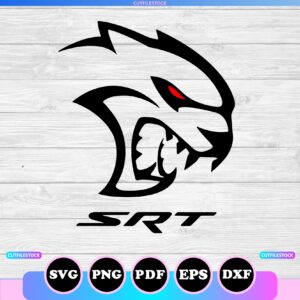 srt logo svg