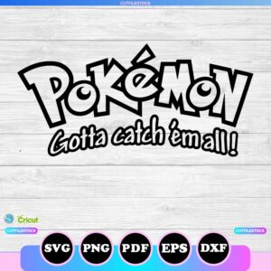 pokemon gotta catch em all