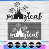 magical disney svg