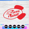 pizza planet svg