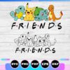 pokemon friends svg png