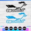 roadrunner svg png